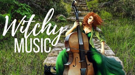 Mystical Words, Ethereal Tones: The Intriguing Combination of Witchy Lyrics and Music